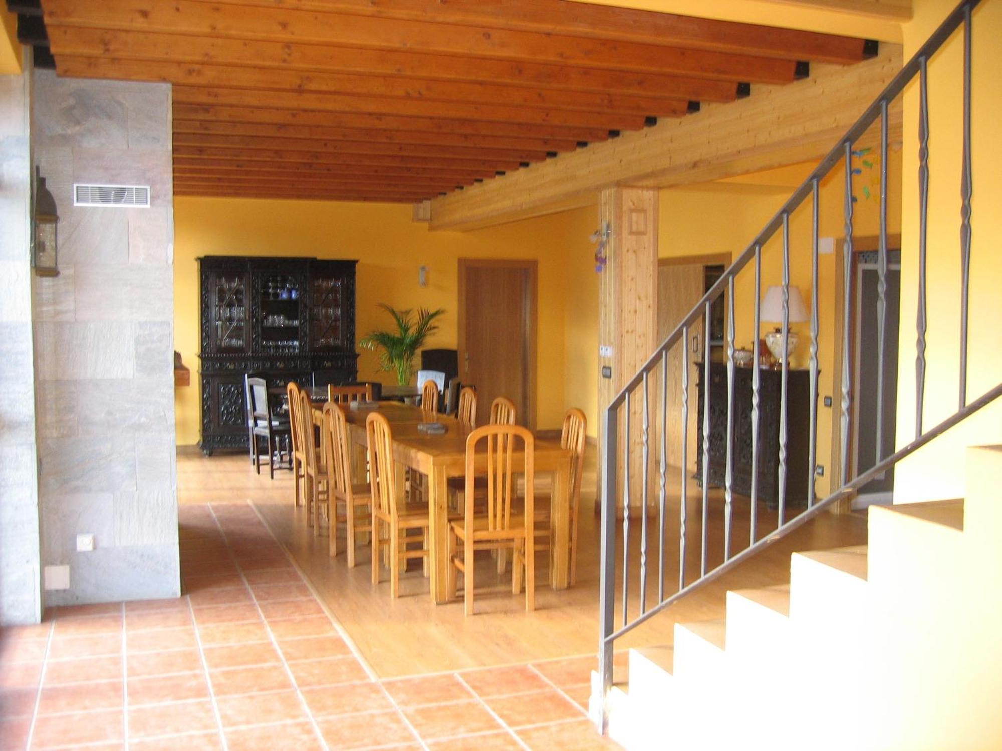 Casa De Montana Alto Curueno Βίλα Lugueros Εξωτερικό φωτογραφία