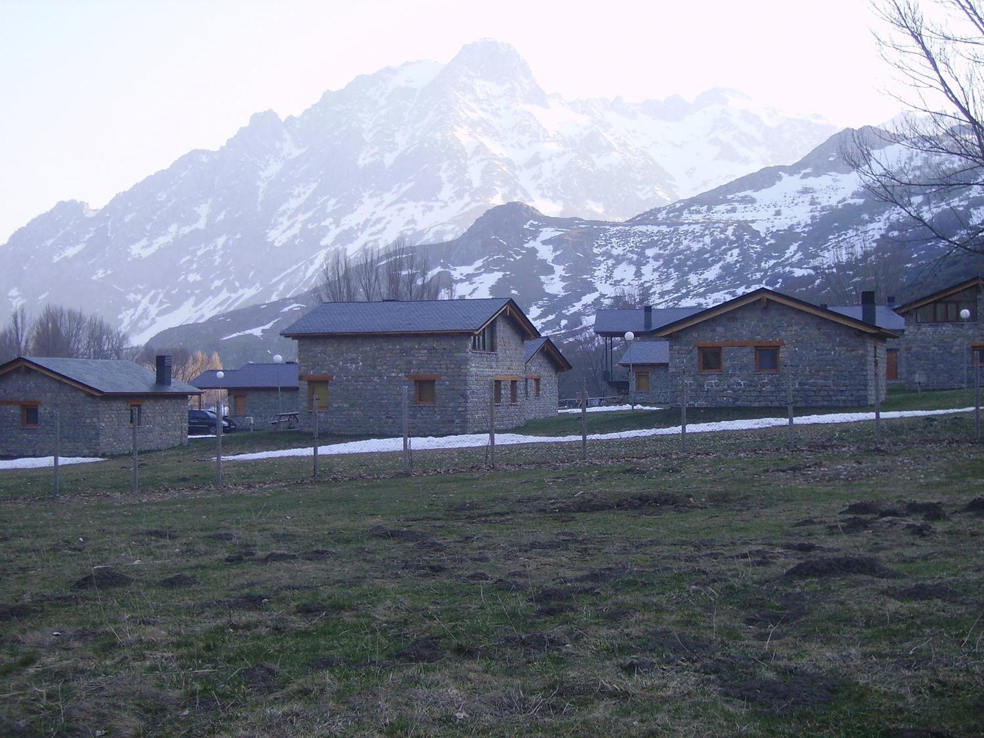 Casa De Montana Alto Curueno Βίλα Lugueros Εξωτερικό φωτογραφία